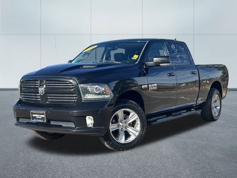 Used 2016 RAM 1500 Sport w/ Convenience Group image 1