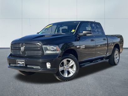 Used 2016 RAM 1500 Sport w/ Convenience Group