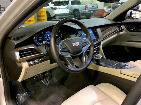 Used 2018 Cadillac CT6 Premium Luxury image 17