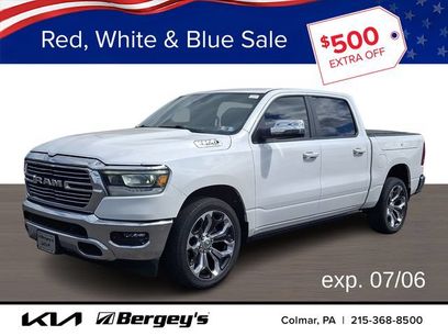 Used 2023 RAM 1500 Laramie