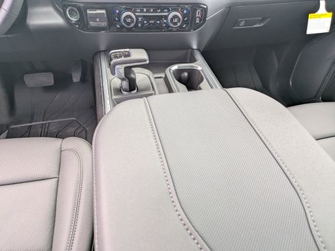 New 2026 Chevrolet Silverado 1500 LTZ w/ Technology Package RWD image 15