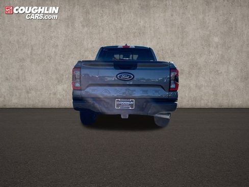 New 2025 Ford Ranger XLT w/ Equipment Group 301A High image 7