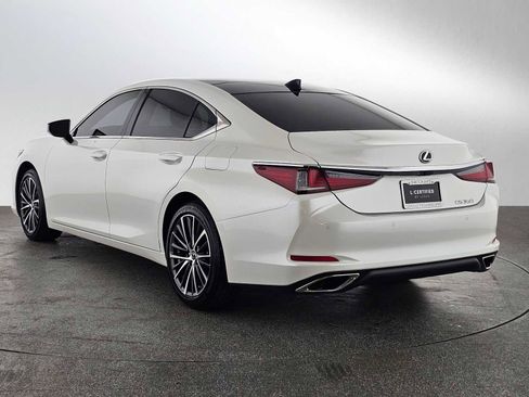 Certified 2025 Lexus ES 350 w/ Premium Package FWD image 6