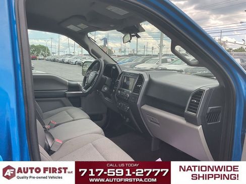 Used 2020 Ford F150 XLT w/ FX4 Off-Road Package AWD/4WD image 19