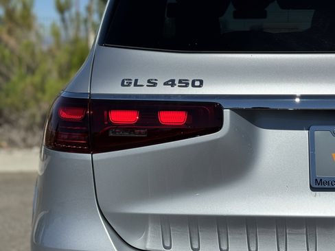 New 2025 Mercedes-Benz GLS 450 4MATIC image 11