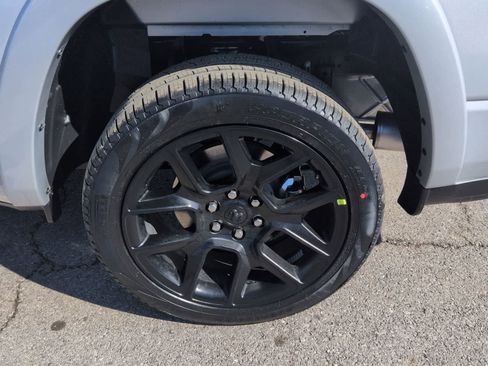 New 2026 RAM 1500 Laramie w/ Night Edition AWD/4WD image 11