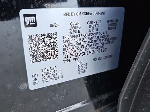 New 2025 Chevrolet TrailBlazer ACTIV w/ Convenience Package FWD image 36