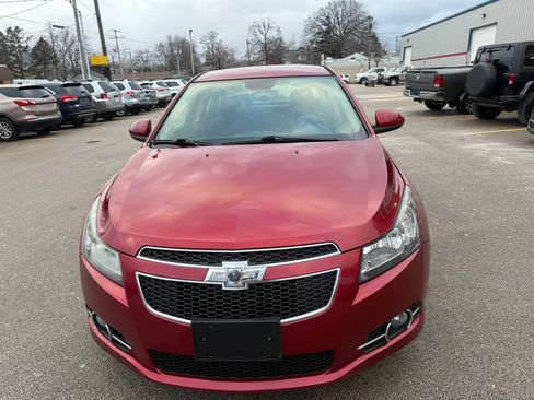 Used 2014 Chevrolet Cruze LT w/ RS Package image 4