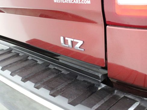 Used 2017 Chevrolet Silverado 1500 LTZ w/ Sport Package image 46