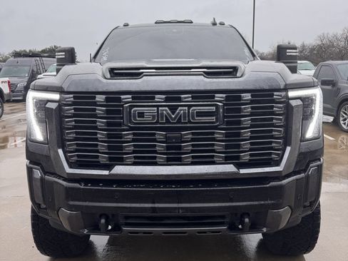 Used 2024 GMC Sierra 2500 Denali Ultimate image 1