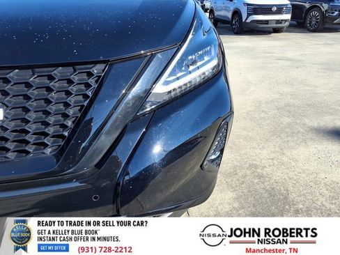 Used 2024 Nissan Murano SV w/ SV Midnight Edition Package image 13