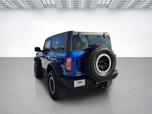 Used 2021 Ford Bronco First Edition image 7