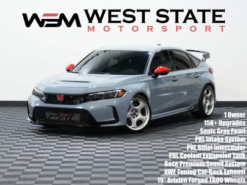 Used 2024 Honda Civic Type R image 1