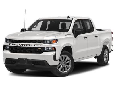 Used 2019 Chevrolet Silverado 1500 Custom w/ Custom Max Trailering Package