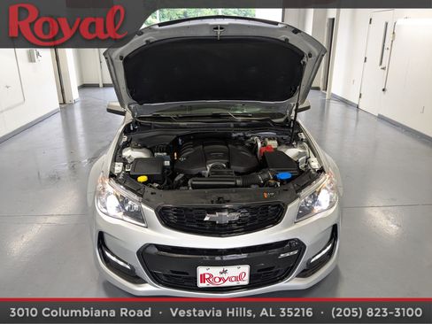 Used 2016 Chevrolet SS RWD image 24