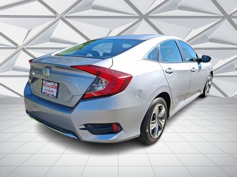 Certified 2019 Honda Civic LX image 10