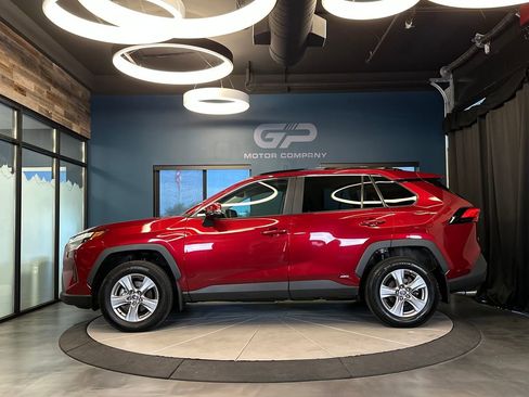 Used 2023 Toyota RAV4 XLE w/ Convenience Package AWD/4WD image 6