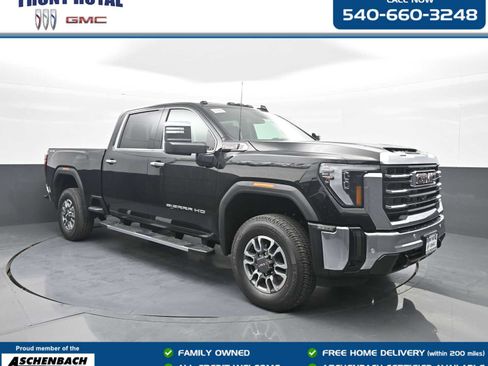 New 2026 GMC Sierra 2500 SLT w/ SLT Premium Package AWD/4WD image 1