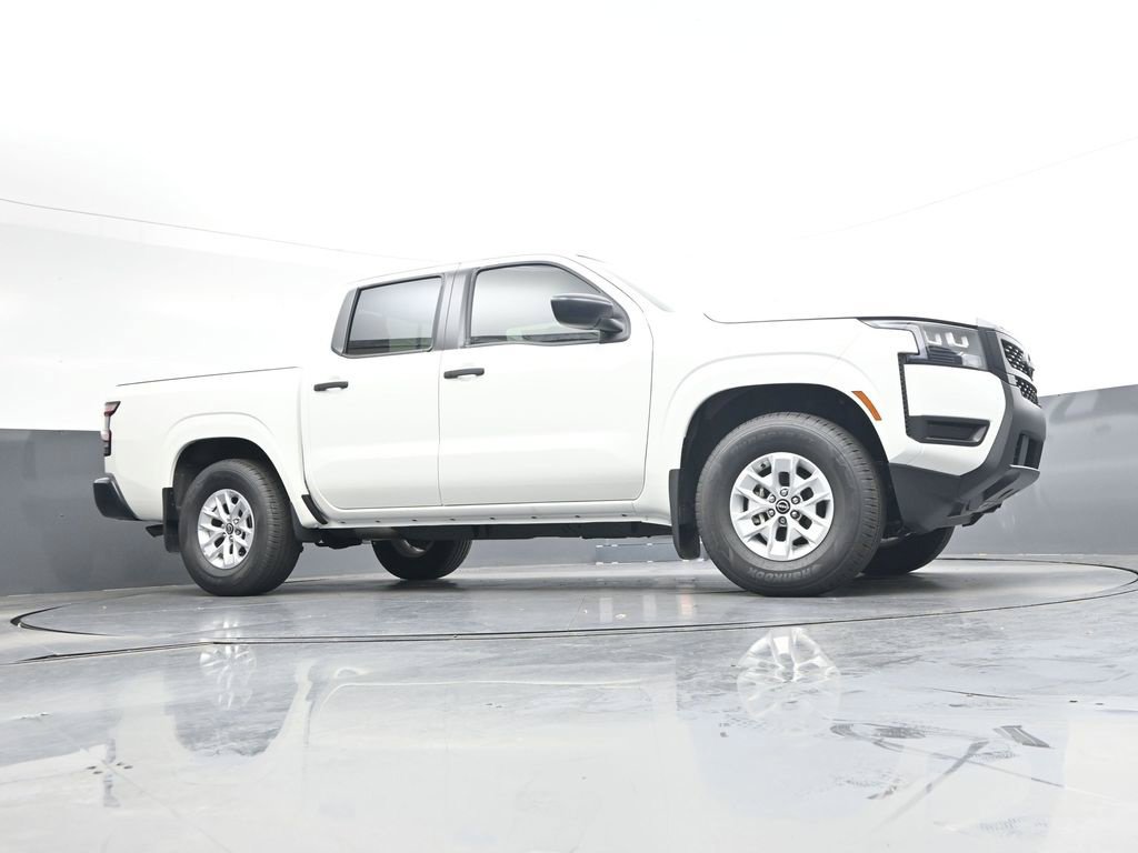 Certified 2026 Nissan Frontier S w/ S Utility Package RWD image 35