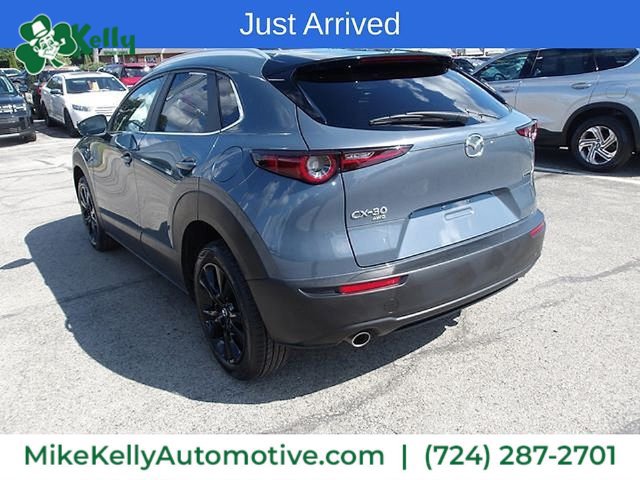 Used 2024 MAZDA CX-30 AWD 2.5 S w/ Preferred Package image 5