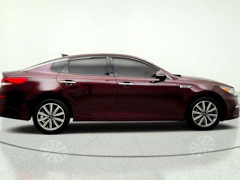 Used 2019 Kia Optima LX w/ LX Premium Package FWD image 4
