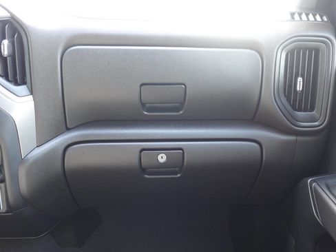 Used 2023 Chevrolet Silverado 1500 Custom w/ LPO, Dark Essentials Package image 43