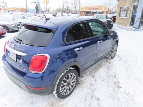 Used 2016 FIAT 500X Trekking image 22
