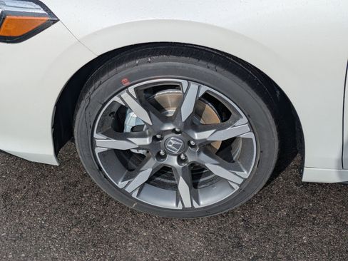 New 2026 Honda Civic Sport Touring image 17