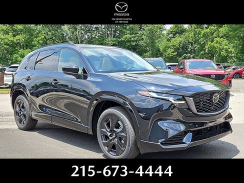 New 2026 MAZDA CX-5 2.5 S w/ Premium Plus Package AWD/4WD image 1