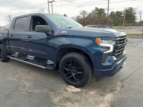 Used 2022 Chevrolet Silverado 1500 RST image 9