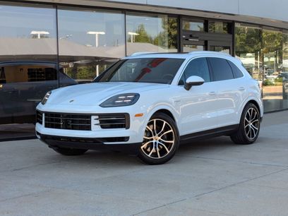 Certified 2025 Porsche Cayenne S