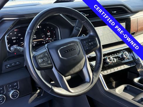 Used 2024 GMC Sierra 2500 Denali Ultimate image 24