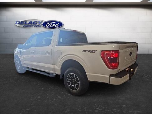 Used 2023 Ford F150 XLT w/ Equipment Group 302A High image 4