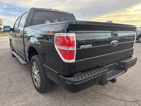 Used 2014 Ford F150 STX w/ Equipment Group 201A Mid image 6