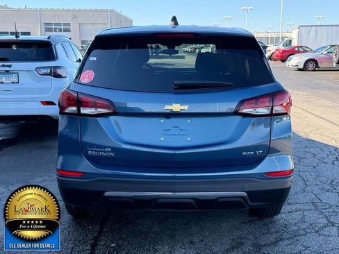 Used 2024 Chevrolet Equinox LT image 9