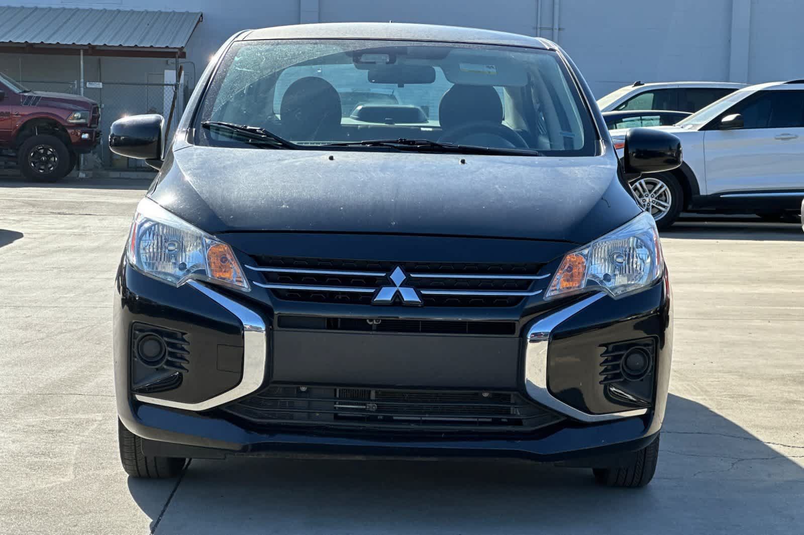 Used 2024 Mitsubishi Mirage G4 ES FWD image 11