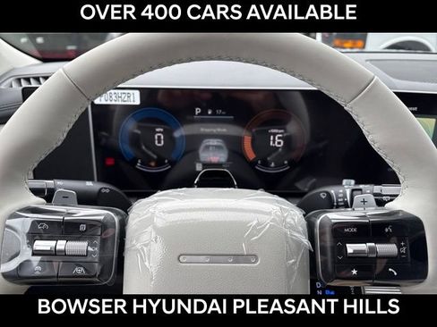 New 2026 Hyundai Santa Fe SEL AWD/4WD image 9