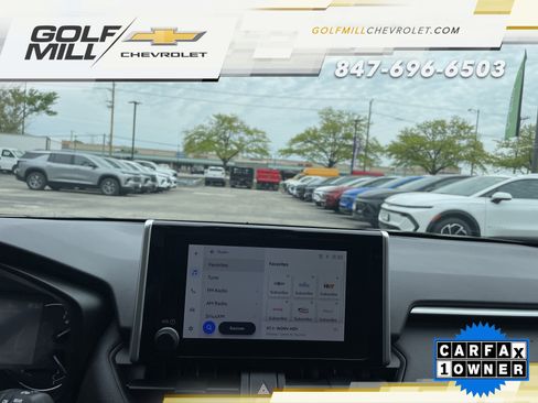 Used 2024 Toyota RAV4 XLE FWD image 21