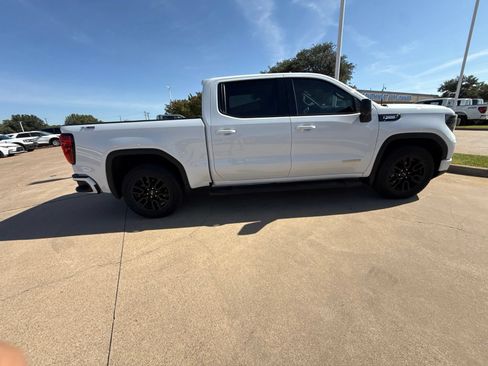 Used 2025 GMC Sierra 1500 Elevation w/ Elevation Premium Package AWD/4WD image 8