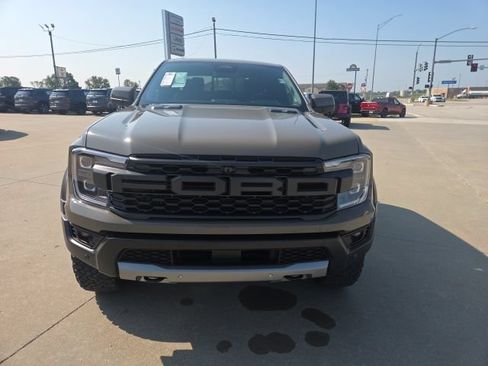 New 2026 Ford Ranger Raptor AWD/4WD image 11