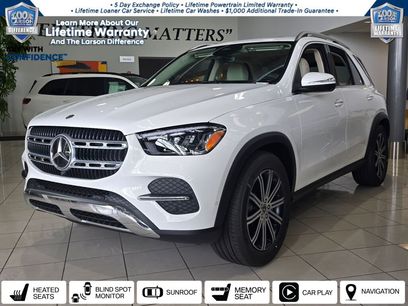 New 2026 Mercedes-Benz GLE 350 4MATIC