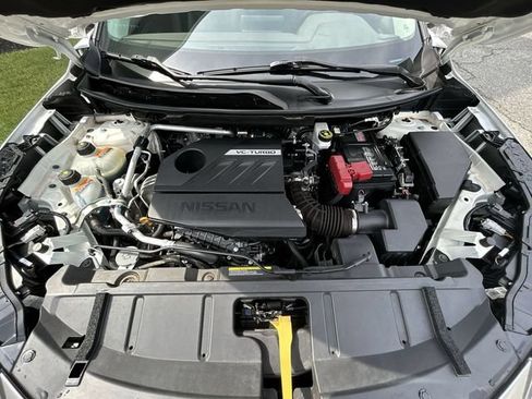 Certified 2023 Nissan Rogue SV w/ SV Premium B Package AWD/4WD image 14
