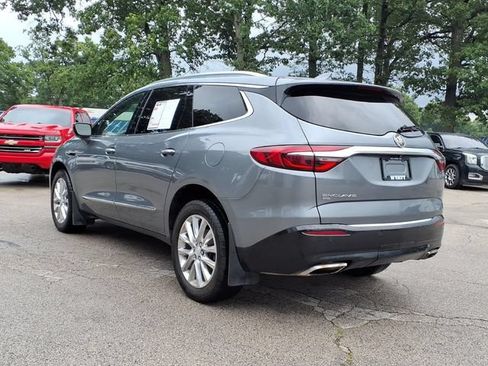 Used 2021 Buick Enclave Essence w/ Trailering Package, 5000 lbs. AWD/4WD image 6