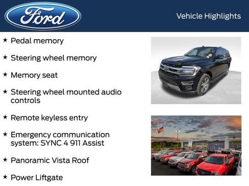 Used 2024 Ford Expedition Limited image 8