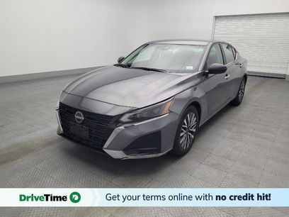 Used 2024 Nissan Altima 2.5 SV