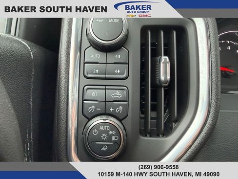 Used 2021 Chevrolet Silverado 1500 LTZ AWD/4WD image 10