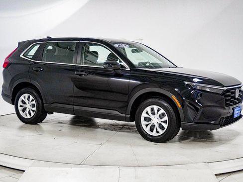 Used 2024 Honda CR-V LX image 12