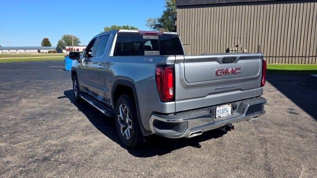 Used 2024 GMC Sierra 1500 SLT AWD/4WD image 8