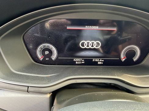 Used 2023 Audi A4 2.0T Premium Plus w/ Premium Plus Package AWD/4WD image 17