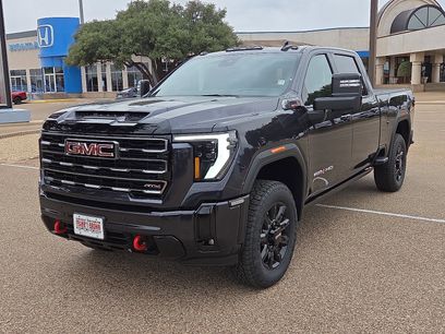 New 2025 GMC Sierra 2500 AT4 w/ AT4 Premium Plus Package